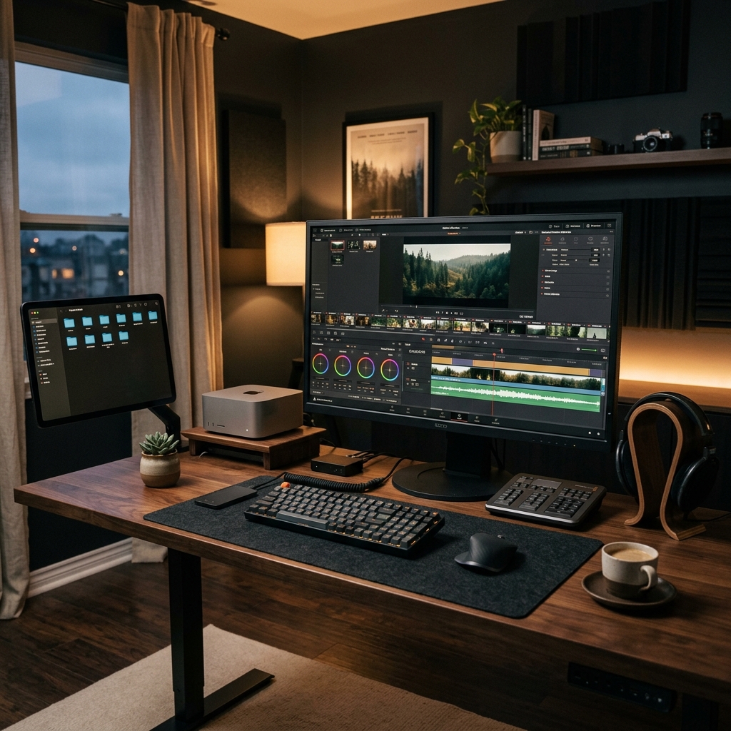 YouTube Video Editing Preview